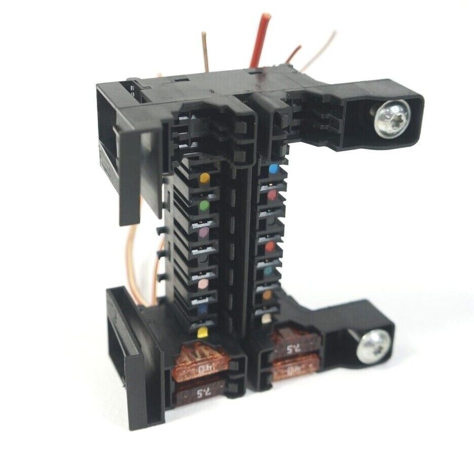 2007-2013 mercedes  w221 s550 w216 cl550 front left dashboard dash fuse ... - $33.87