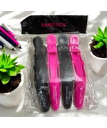 Matrix Hair Sectioning Grip Clips for Efficient Coloring, Cutting, Styli... - $228.88 MXN