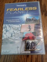 Fearless Planet (DVD, 2008, 2-Disc Set) NEW - Sealed - £9.42 GBP