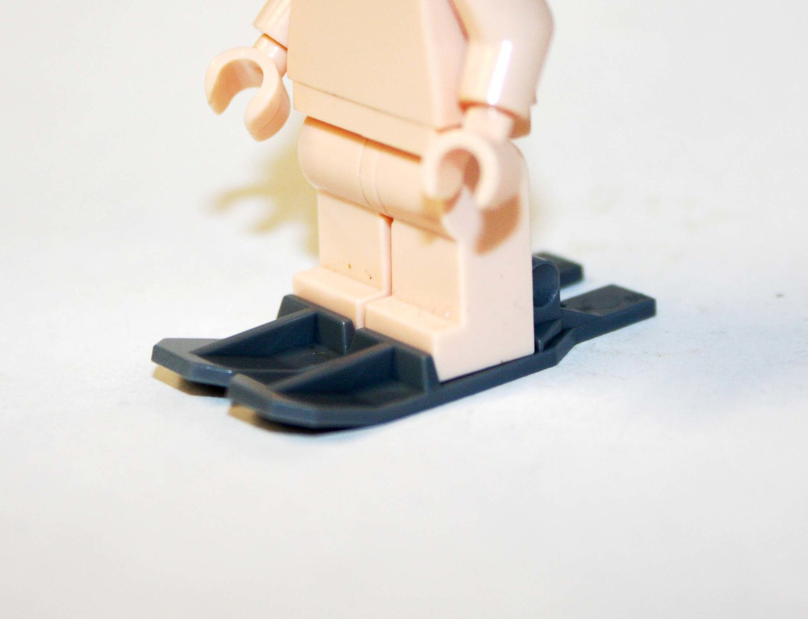 Building Snow Skies For Minifigure Custom - $3.24