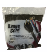 Coleman Stove Range Cable Electric Power 4 Ft 09044 6/2-8/2 SRDT 50A 125... - €22,98 EUR