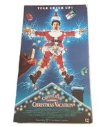 National Lampoon&#39;s Christmas Vacation VHS 1989, 1991 Release - £3.07 GBP