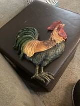 rooster wall hanging - $11.30
