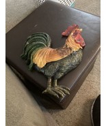 rooster wall hanging - £8.88 GBP