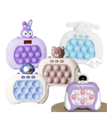 Fast &amp; Fun Push Press Quick Push POP Game Stress Relief Toy for Kids Adults - $93.18 MXN