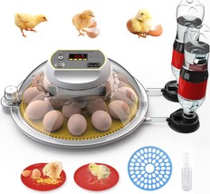 Eggs Digital Incubator For Hatching Incubator Fully Automatic Digital Control - £36.64 GBP