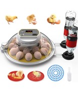 Eggs Digital Incubator For Hatching Incubator Fully Automatic Digital Co... - £36.82 GBP