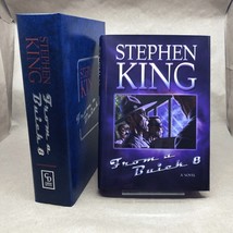From a Buick 8 by Stephen King (Signed Limited, Cemetery Dance, Traycase) - £943.95 GBP