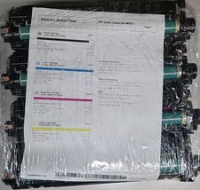 HP 508A CYMK TONER SET CF360A CF361A CF362A CF363A  M552 M553 GENUINE TO... - $4,660.15 MXN