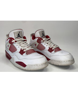 Authenticity Guarantee 
Nike Air Jordan Retro 4 Alternate 89 308497-106 ... - $274.99