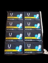 U by Kotex Balance Individually Wrapped Liners Regular 2x More Absorbent... - $34.95