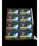 U by Kotex Balance Individually Wrapped Liners Regular 2x More Absorbent... - $49.04 CAD