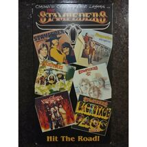 VTG Retro The Stampeders Hit the Road VHS tape 1991 Canadian rock band M... - $13.27