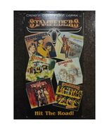 VTG Retro The Stampeders Hit the Road VHS tape 1991 Canadian rock band M... - $13.27