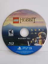 Lego The Hobbit PS3 - Sony Play Station 3 - 2014 - Disc Only - $4.90