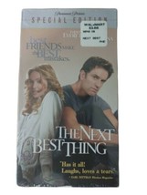 The Next Best Thing VHS  Rupert Everett Madonna brand New Factory seal, ... - £13.44 GBP