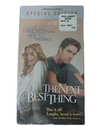 The Next Best Thing VHS  Rupert Everett Madonna brand New Factory seal, ... - $17.10