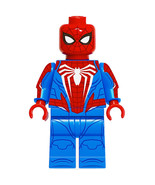 Insomniac Spider Man 2 0 Minifigure Set - $202.16 MXN