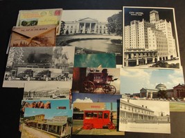 Vintage Set of (17) Vintage Postcards includes US and others, from 1900’s early  - £12.53 GBP