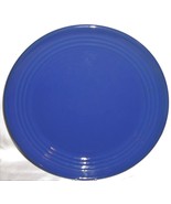 BAUER POTTERY Vintage Original RING PATTERN 17&quot; Chop Plate or Platter CA... - £155.15 GBP