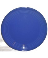 BAUER POTTERY Vintage Original RING PATTERN 17&quot; Chop Plate or Platter CA... - $271.35 CAD