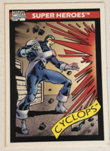 Cyclops Trading Card Marvel Comics 1990  # - $1.97