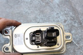 2017 JAGUAR XE SEDAN ONWARDS COMFORT CONTROL MODULE ECU X2484 image 4