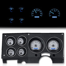 Dakota Digital Analog Dash Gauges for 73-91 Chevy &amp; GMC Truck SUV VHX-73... - $850.25