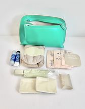Vintage 2003 Delta Airlines L’Occitane Toiletries Green Bag New Old Stoc... - €14,68 EUR