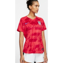 NWT women&#39;s size L/large 2019 Nike USA Womens World Cup Stadium Away jer... - £37.34 GBP