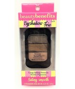 Beauty Benefits Eyeshadow Trio Earth - £11.65 GBP