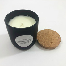 The Rustic Candle Company Cinnamon Stick Soy Wax Candle 4x3.5 inches - £15.90 GBP