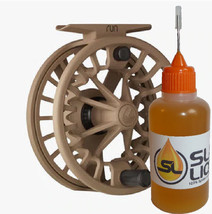 Slick Liquid Lube Bearing 100% Synthetic Oil for Redington Fly Fishing R... - £7.62 GBP+