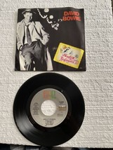 David Bowie &quot;Absolute Beginners&quot; 45 Tested Emi Jukebox Vinyl Mint - £12.62 GBP