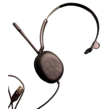 Jabra Evolve2 30 Wired USB Headset Black Mono Over the Ear Headphones OEM - $24.91