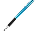 2-In-1 High Precision Stylus (Disc &amp; Fiber Tips 2 In 1 Series), Extra Wi... - $17.99