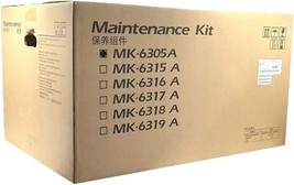 Kyocera 1702LH7US1 Model MK-6305A Maintenance Kit, Up to 600000 Pages Yield - £419.21 GBP