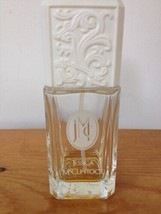 Jessica McClintock Eau de Parfum Spray Perfume Fragrance Bottle Trace Am... - $14.99