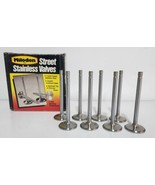 Milodon 45685-8 Street Stainless Valves Set NOS - £71.39 GBP