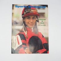 Sports Illustrated: July 31 1972 Sensation in Silks Jockey Robyn Smith - $10.88