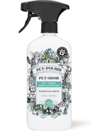 Pet-Pourri Pawsitively Fresh Pet Odor Deodorizer Spray, 16 Fl Oz, up to ... - $21.60