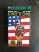 Patton (VHS, 1998) George C. Scott - £3.72 GBP