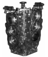 Yamaha 4.2L F225, F250, F300 Off Shore LONG Block 2010-2012 No Cooler 2 ... - $10,624.00