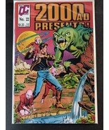 2000 AD PRESENTS #22 Quality Comics  - £1.47 GBP