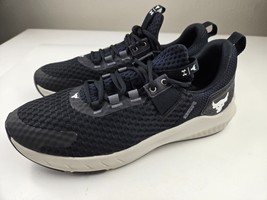 Under Armour Project Rock BSR 2 Training Shoes Men&#39;s Size 12.5 Black Cha... - $61.61 CAD