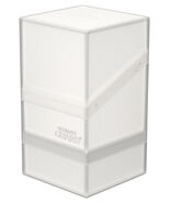 3 Ultimate Guard Boulder&#39;N&#39;Tray Frosted 100+ Deck Cases - $81.33