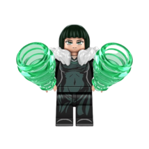 Toy Custom Anime One-Punch Man Fubuki TP016 Minifigures Hobby - £4.67 GBP