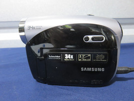 Samsung Digital Camera Scneider Kreuznach 34X (A7) - £23.48 GBP