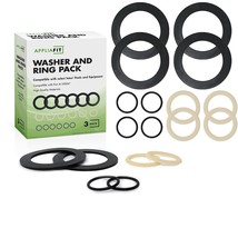 Washer And O-Ring Kit Compatible With Intex 25006 And 25076Rp For Intex ... - $37.99
