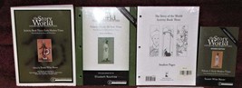 Story of the World Early Modern Times Vol 3 Bundle by Susan Wise Bauer Gr 4-8 - £55.05 GBP